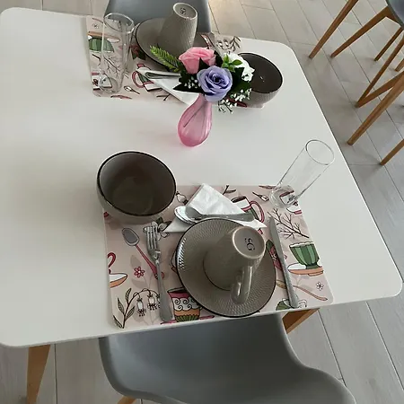 D'arte De Rei 公寓