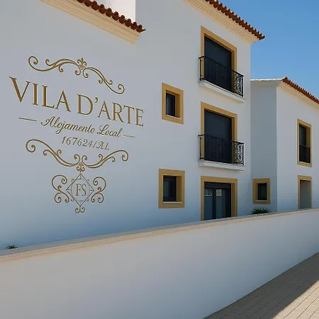 D'arte De Rei * Vila de Rei