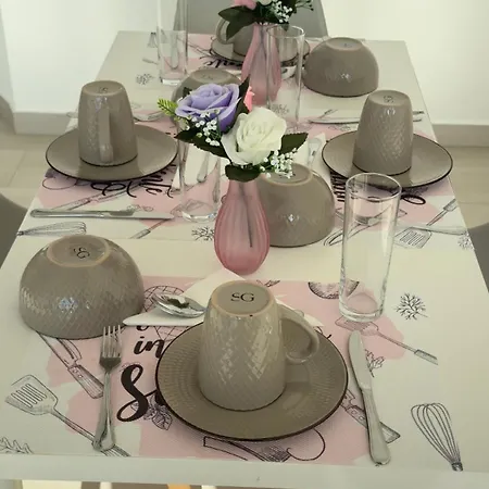 דירה D'arte De Rei