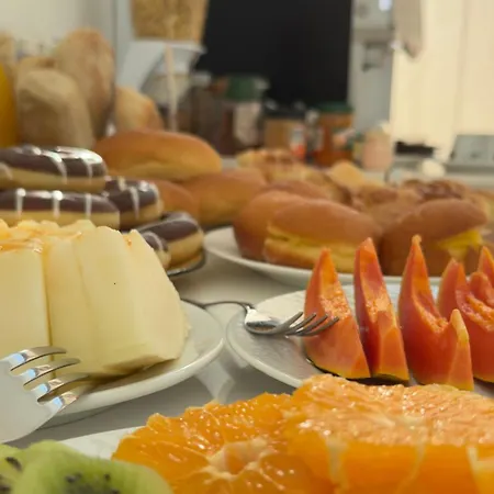 D'arte De Rei דירה *