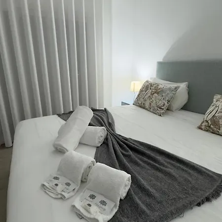 Apartment D'arte De Rei