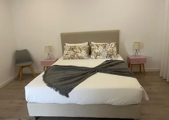 Apartman D'arte De Rei Vila de Rei