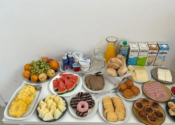 D'arte De Rei Apartman Vila de Rei