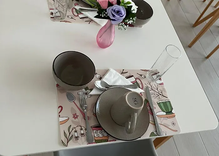 D'arte De Rei Appartement