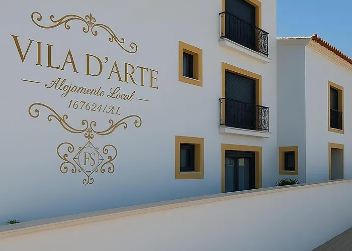 D'arte De Rei * Vila de Rei