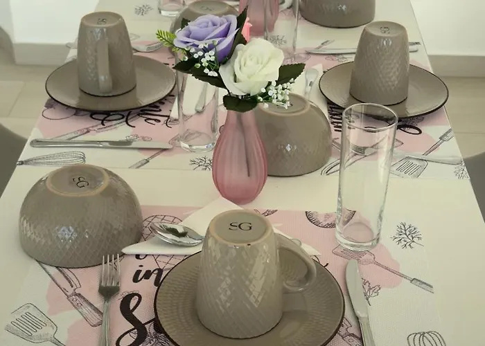 Appartement D'arte De Rei