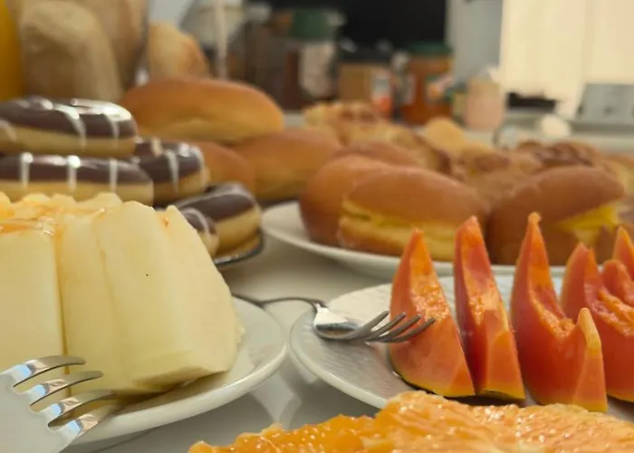 D'arte De Rei Appartement *