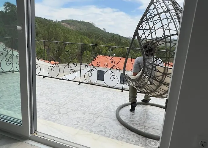 Apartman D'arte De Rei Vila de Rei