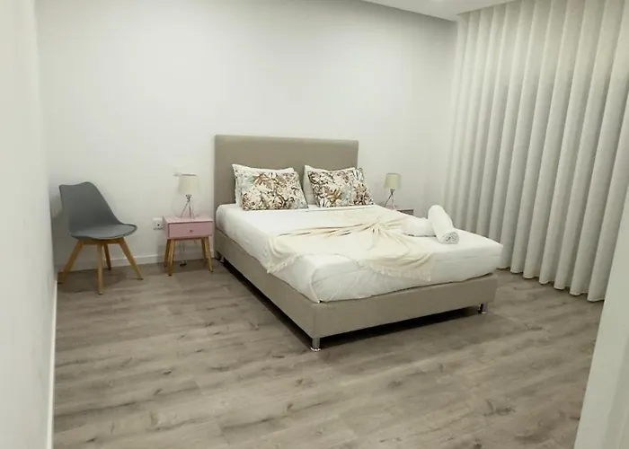 Apartman D'arte De Rei *