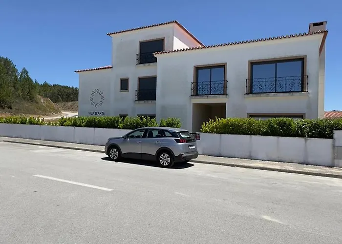 Apartman D'arte De Rei Vila de Rei