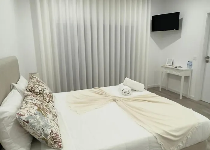 D'arte De Rei Apartman Vila de Rei