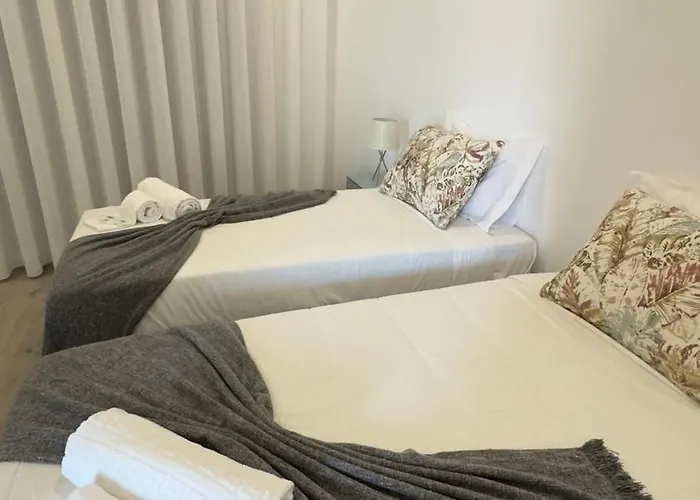 D'arte De Rei Appartement *